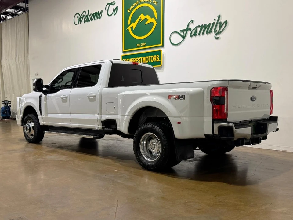 2023 Ford Super Duty 5th Gen - Image 7 of 21