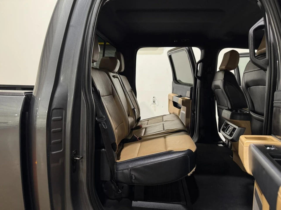 2023 Ford Super Duty 5th Gen - Image 16 of 31