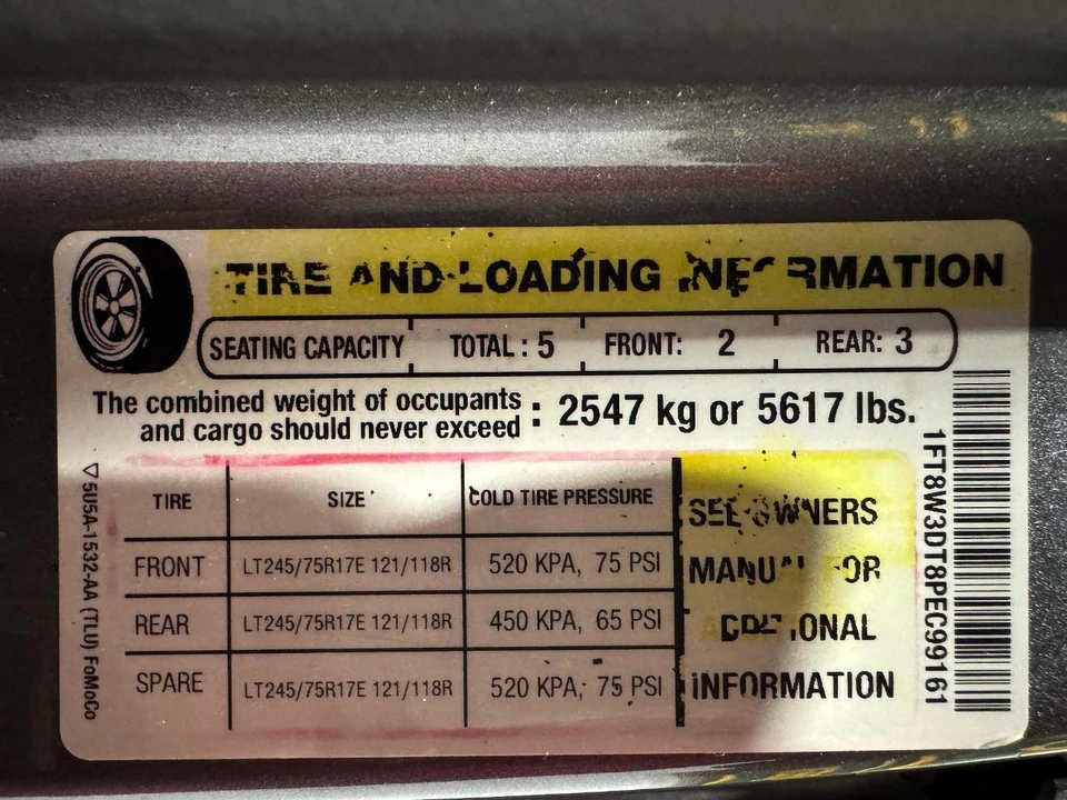 2023 Ford Super Duty 5th Gen - Image 30 of 30