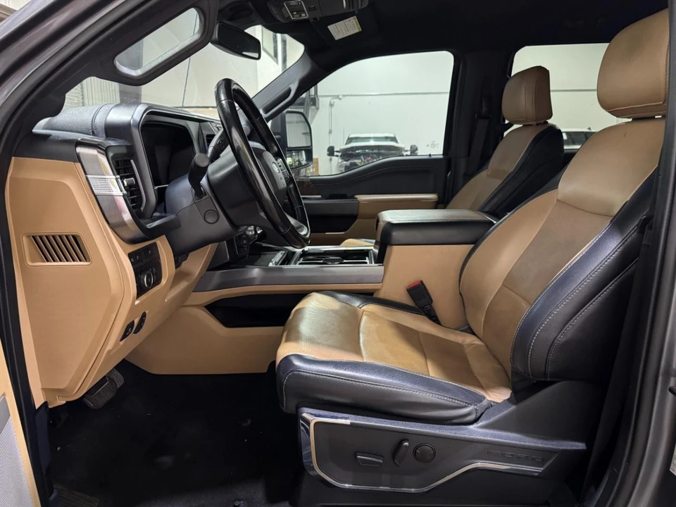 2023 Ford Super Duty 5th Gen - Image 4 of 30