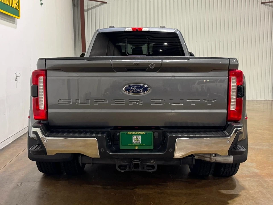 2023 Ford Super Duty 5th Gen - Image 8 of 31