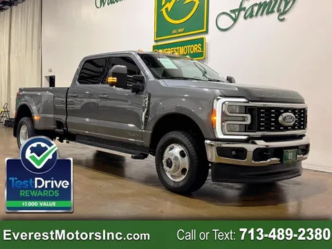 2023 Ford F-350 Super Duty LARIAT