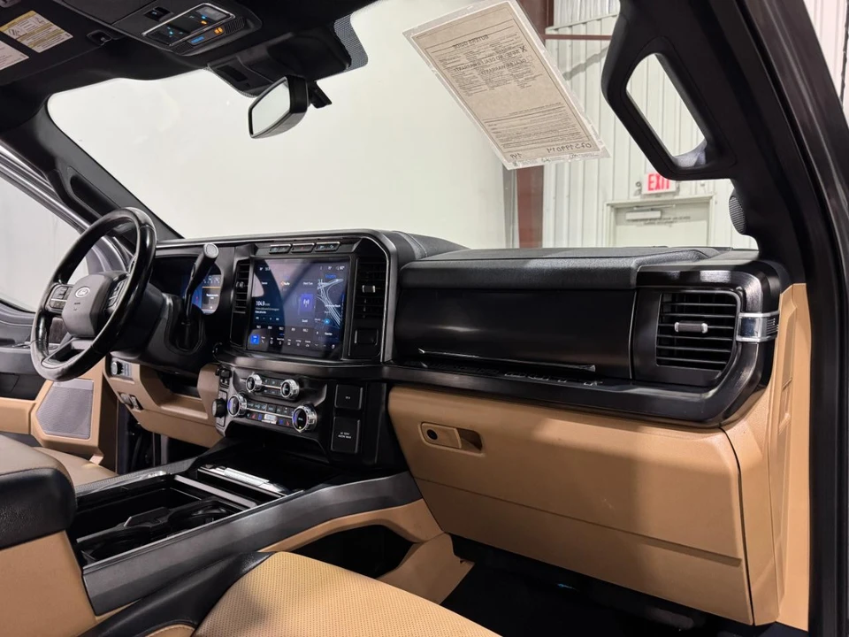 2023 Ford Super Duty 5th Gen - Image 13 of 31