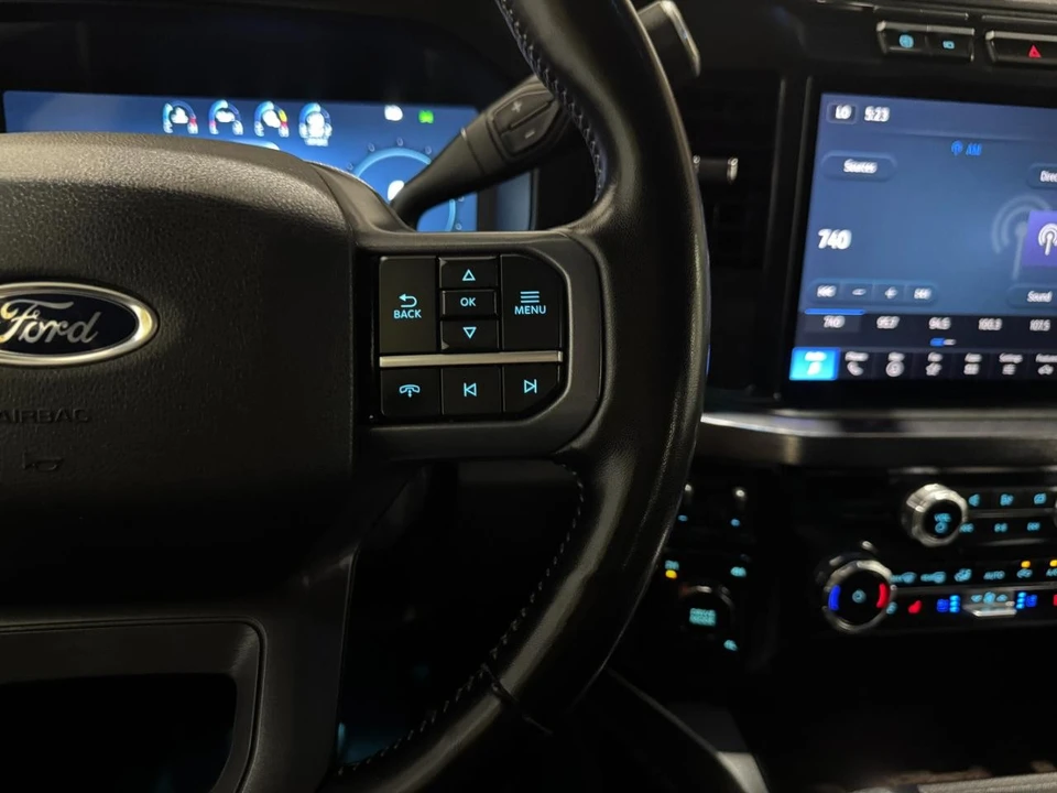 2023 Ford Super Duty 5th Gen - Image 24 of 31