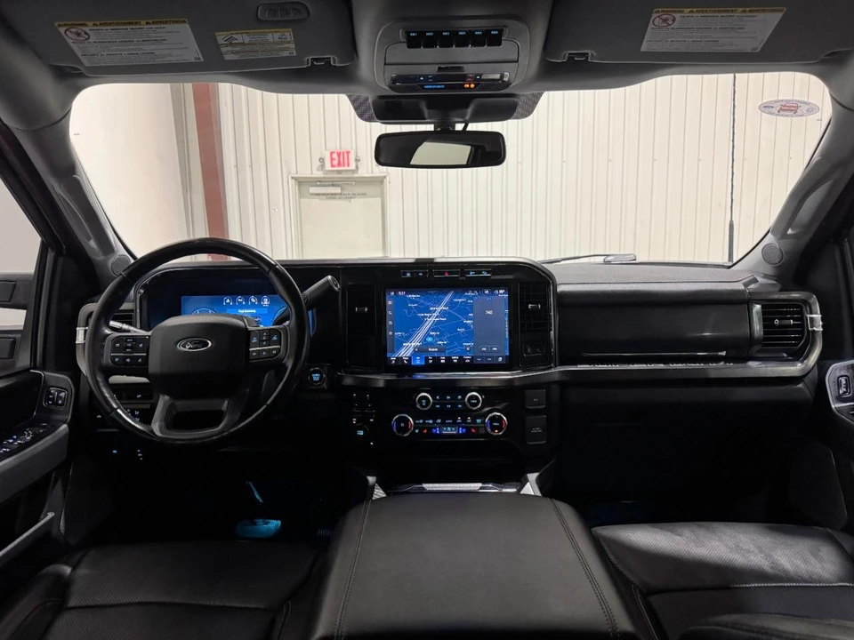 2023 Ford Super Duty 5th Gen - Image 21 of 31