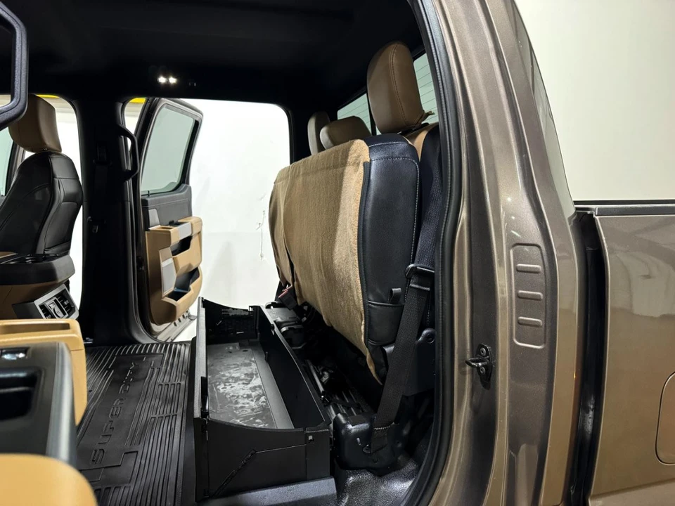 2023 Ford Super Duty 5th Gen - Image 19 of 31
