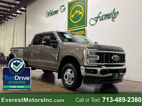 2023 Ford F-350 Super Duty Lariat Ultimate