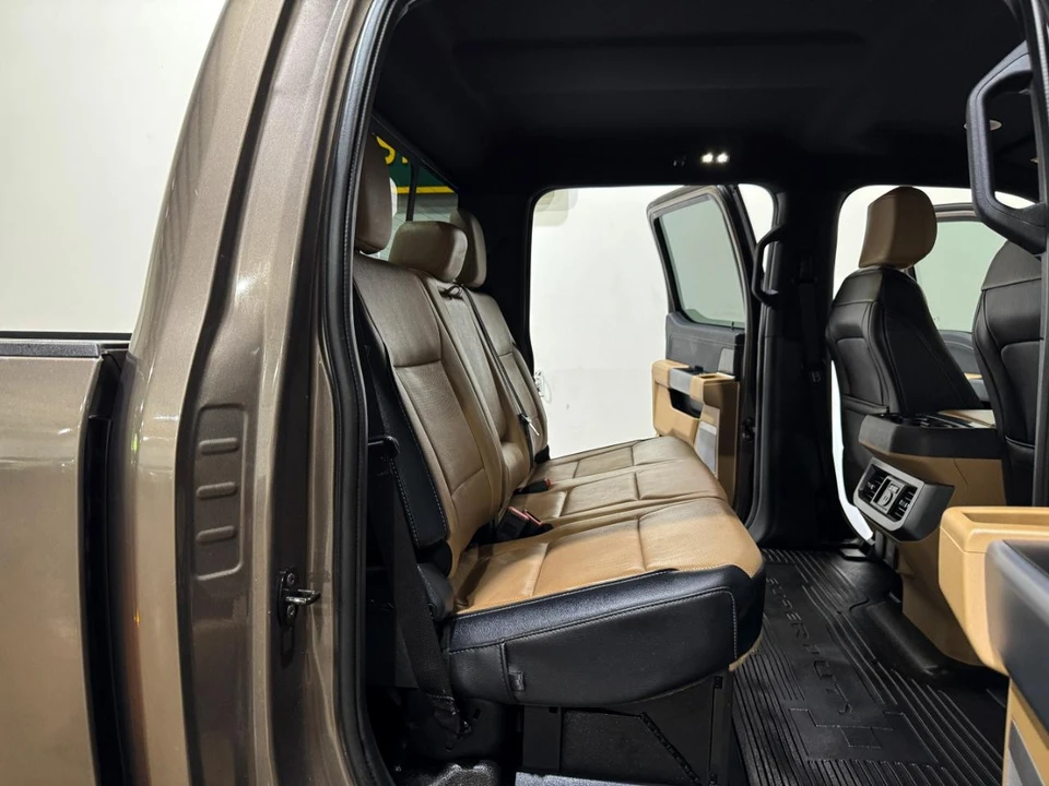 2023 Ford Super Duty 5th Gen - Image 17 of 31