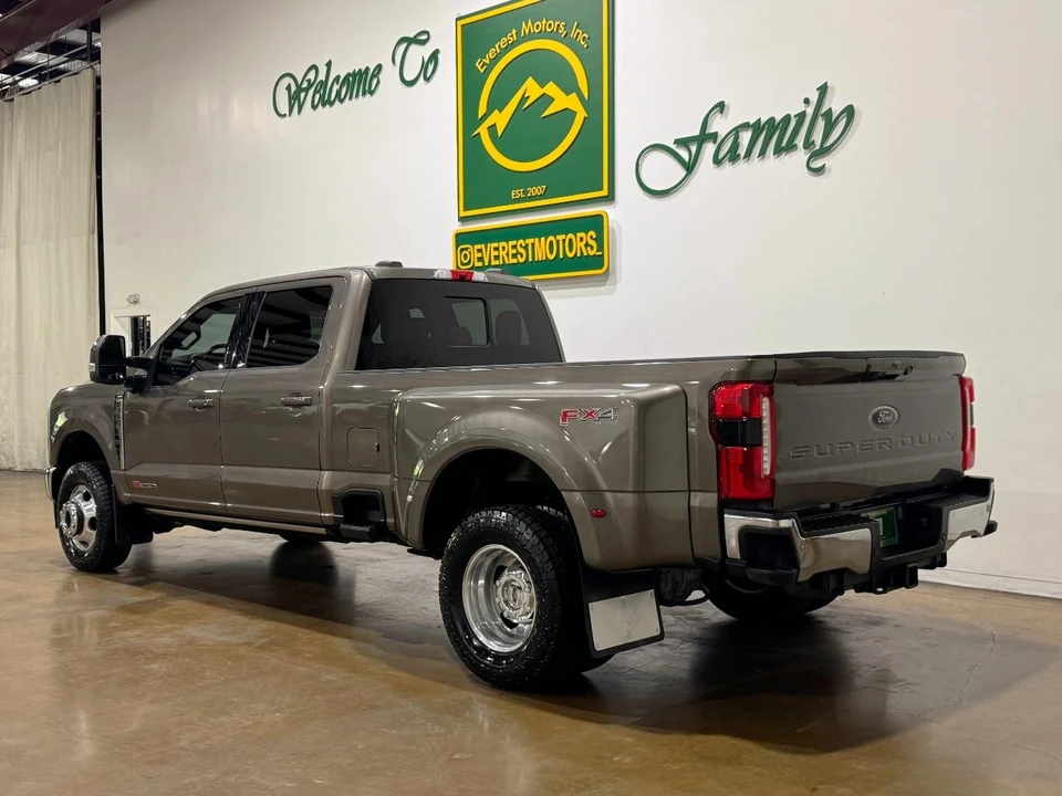 2023 Ford Super Duty 5th Gen - Image 6 of 31