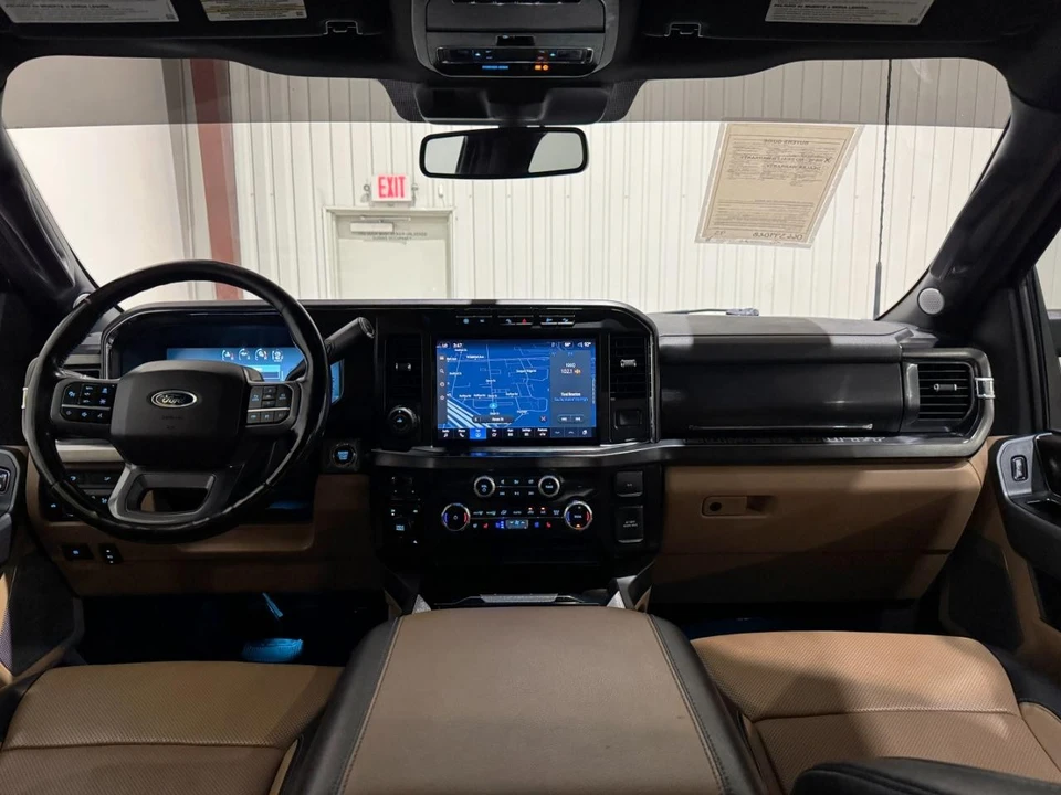 2023 Ford Super Duty 5th Gen - Image 20 of 31