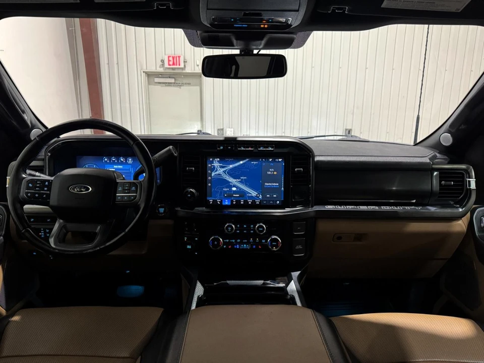 2023 Ford Super Duty 5th Gen - Image 20 of 31