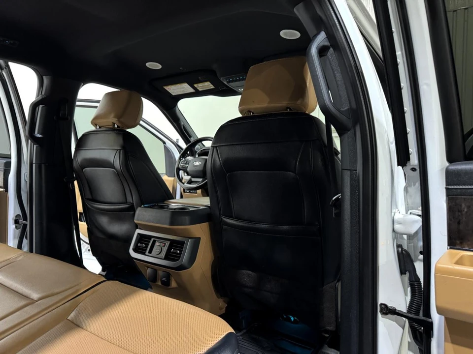 2023 Ford Super Duty 5th Gen - Image 15 of 31