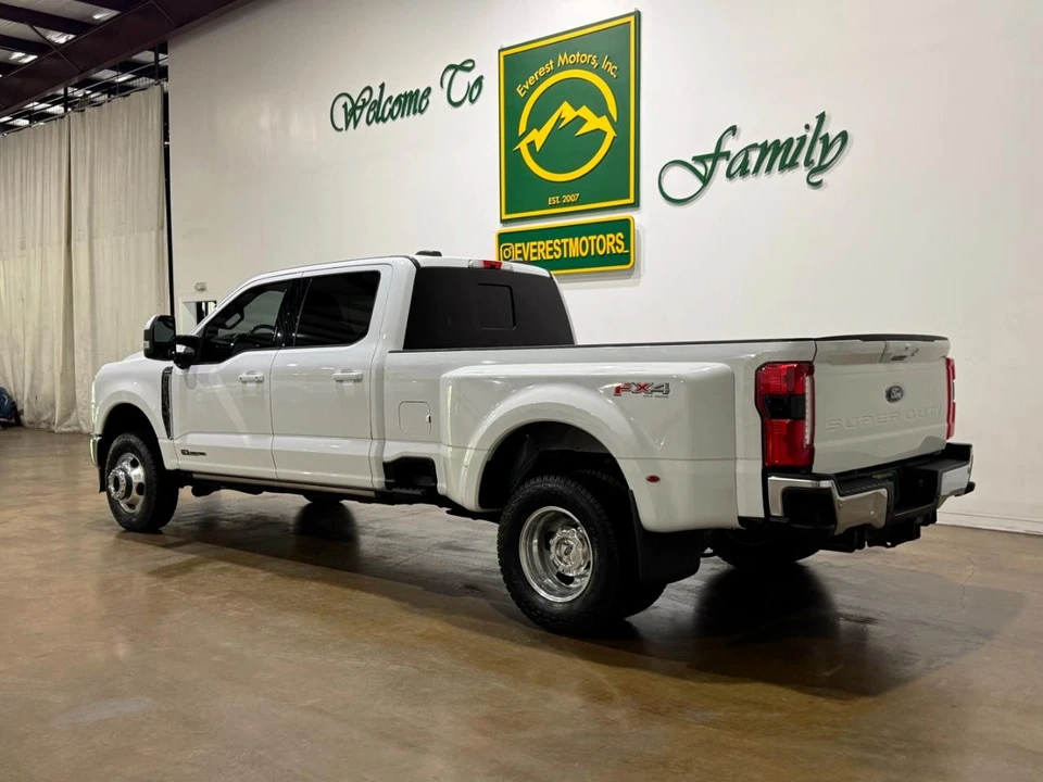 2023 Ford Super Duty 5th Gen - Image 6 of 31