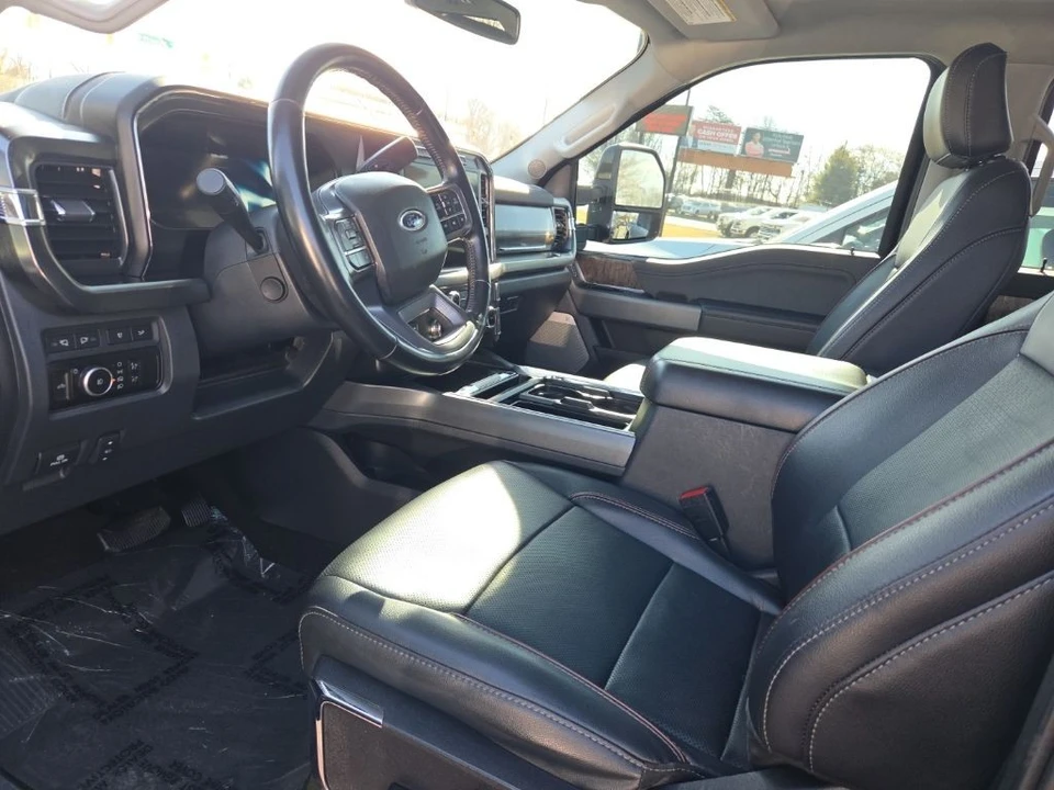 2023 Ford Super Duty 5th Gen - Image 3 of 5