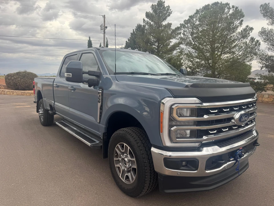 2023 Ford Super Duty 5th Gen - Image 8 of 31