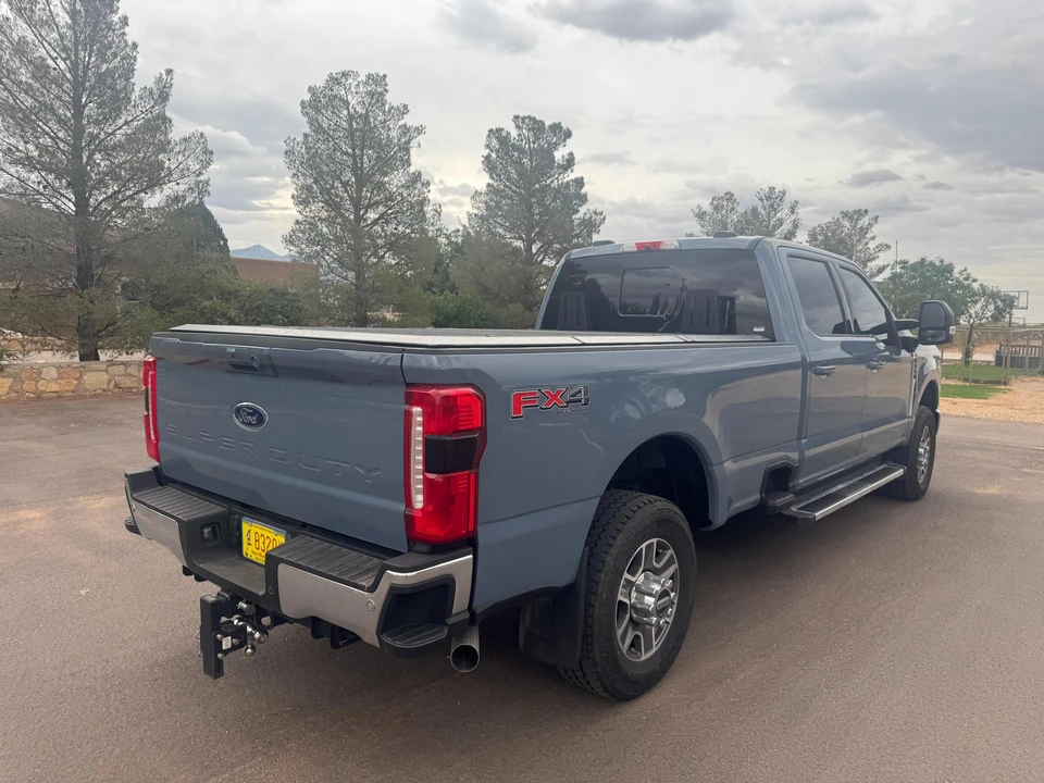 2023 Ford Super Duty 5th Gen - Image 7 of 31