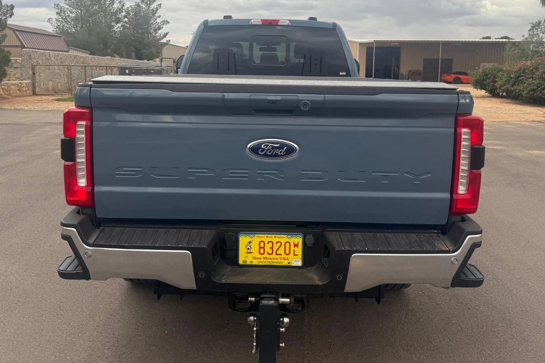 2023 Ford Super Duty 5th Gen - Image 5 of 31