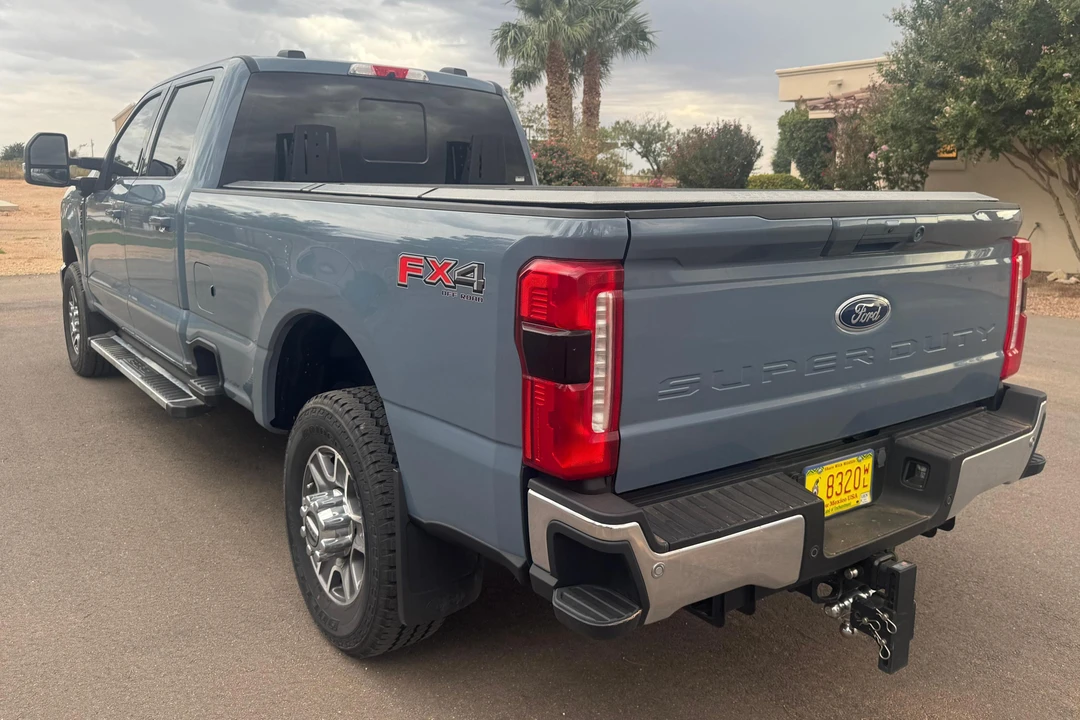 2023 Ford Super Duty 5th Gen - Image 4 of 31