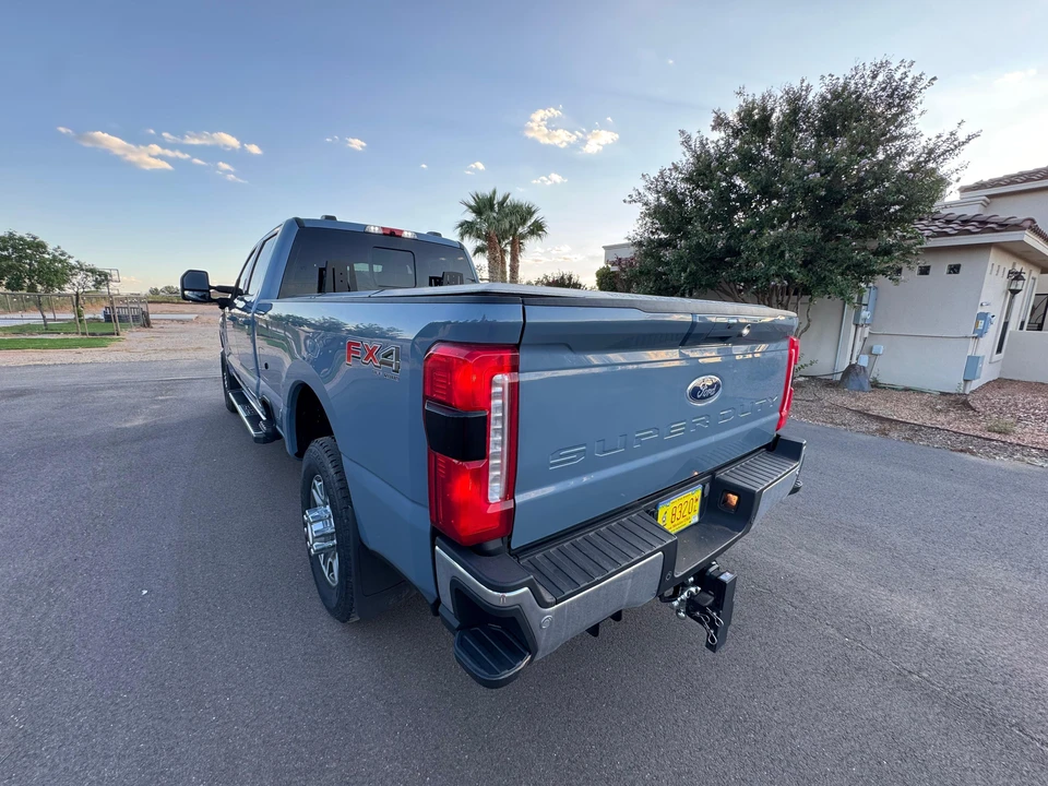 2023 Ford Super Duty 5th Gen - Image 13 of 31
