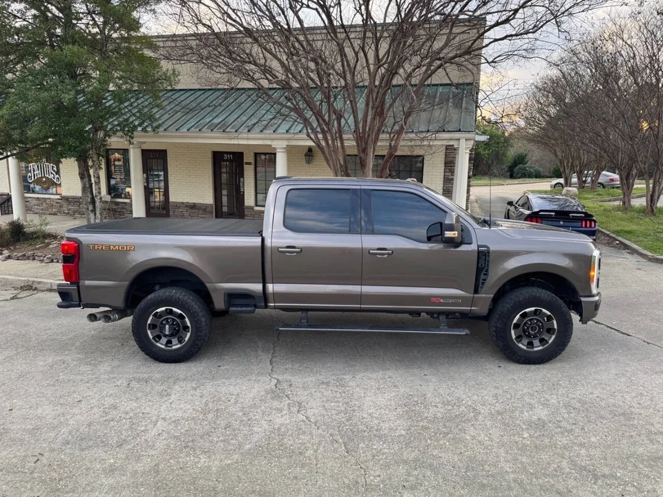 2023 Ford Super Duty 5th Gen - Image 4 of 21