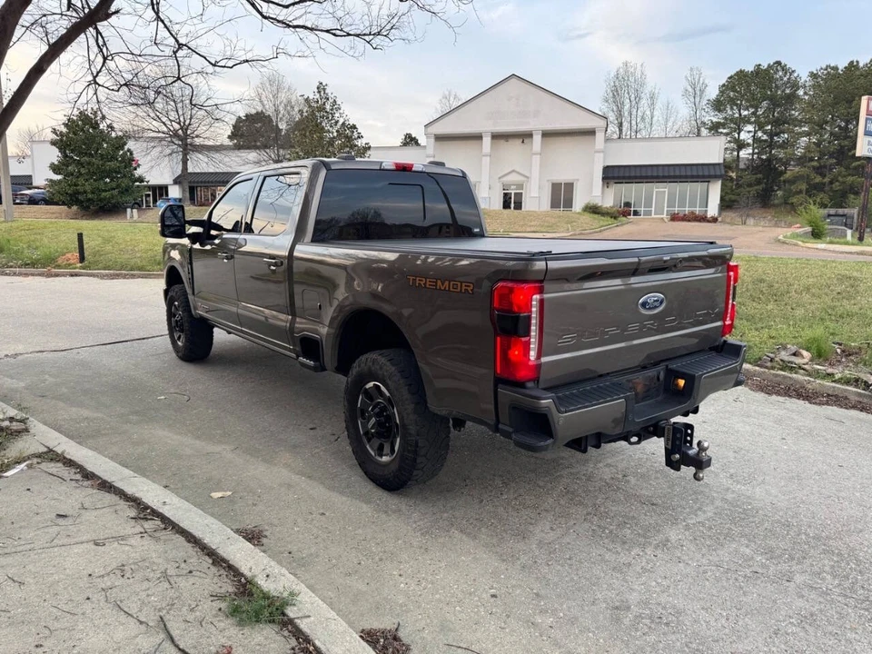 2023 Ford Super Duty 5th Gen - Image 7 of 21