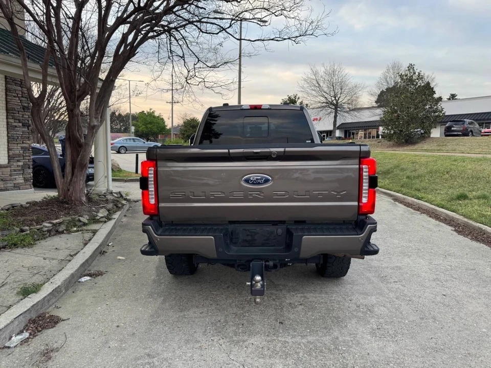 2023 Ford Super Duty 5th Gen - Image 8 of 21