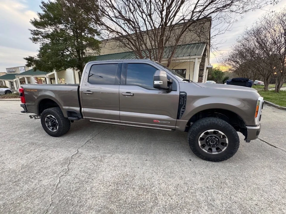 2023 Ford Super Duty 5th Gen - Image 3 of 21