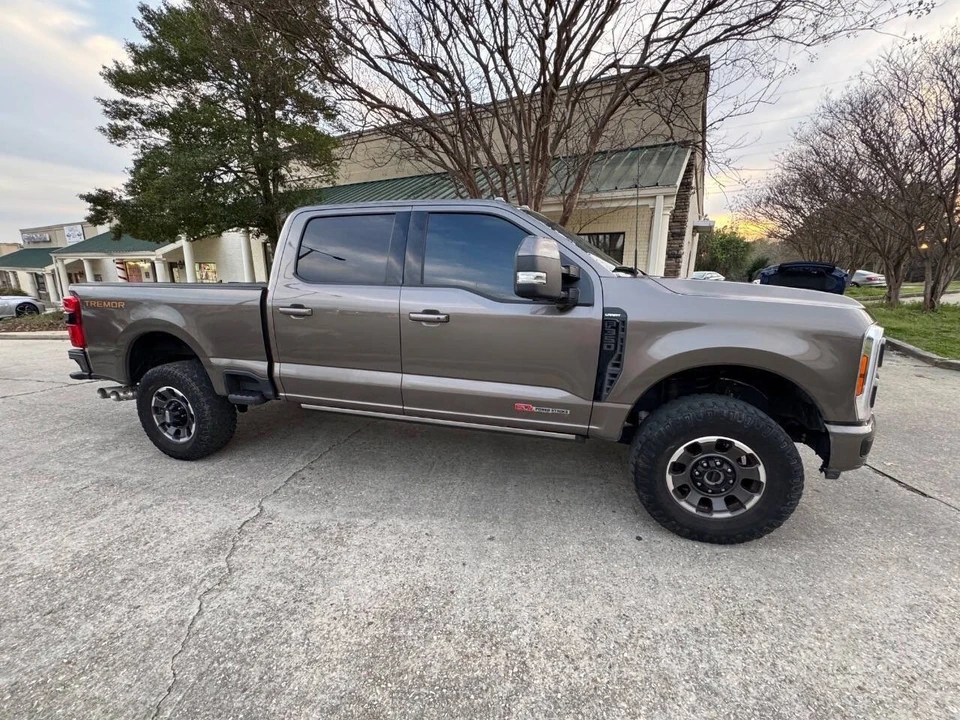 2023 Ford Super Duty 5th Gen - Image 3 of 21