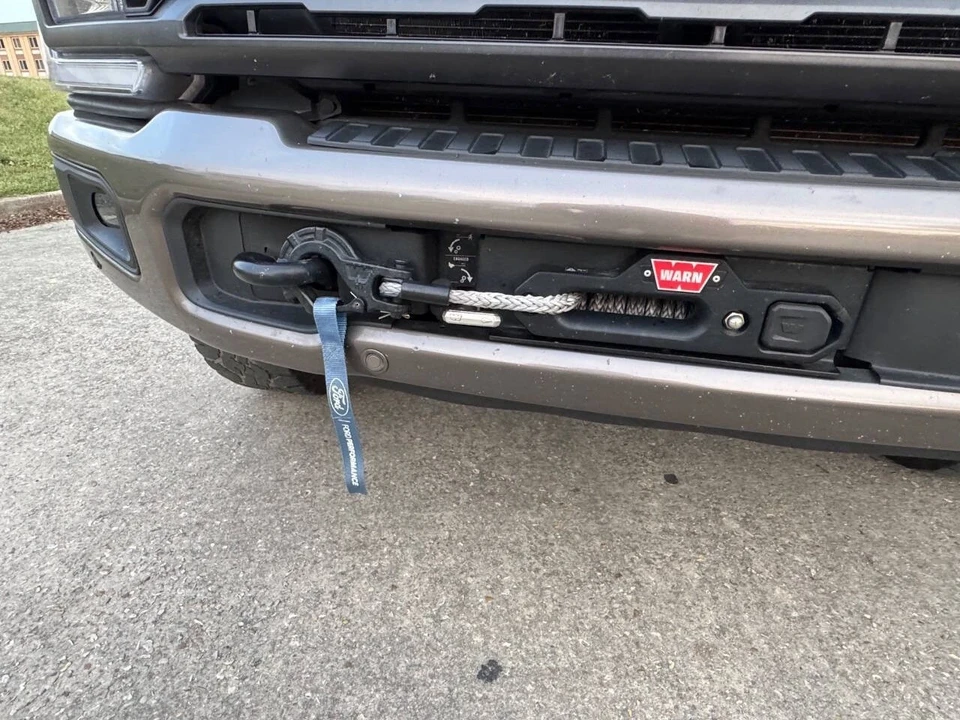 2023 Ford Super Duty 5th Gen - Image 14 of 21