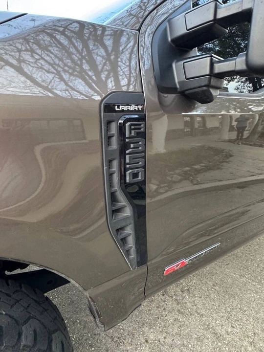 2023 Ford Super Duty 5th Gen - Image 12 of 21