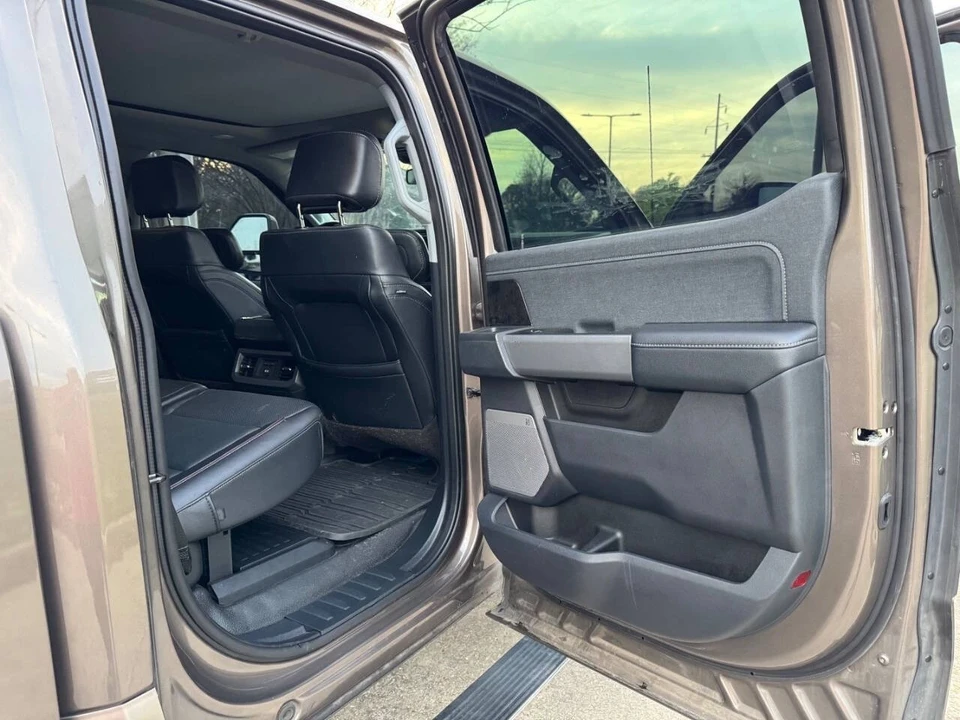 2023 Ford Super Duty 5th Gen - Image 20 of 21