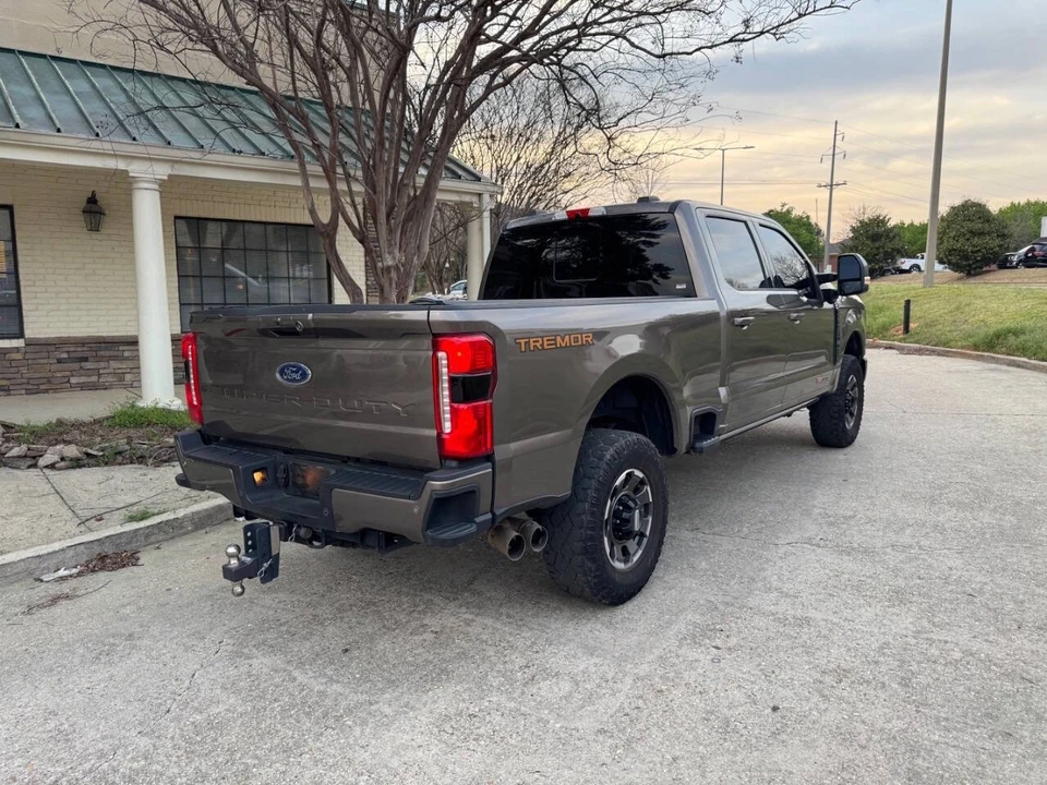 2023 Ford Super Duty 5th Gen - Image 6 of 21