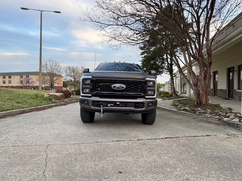 2023 Ford Super Duty 5th Gen - Image 11 of 21