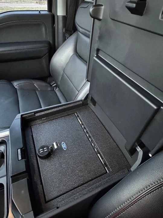 2023 Ford Super Duty 5th Gen - Image 17 of 21