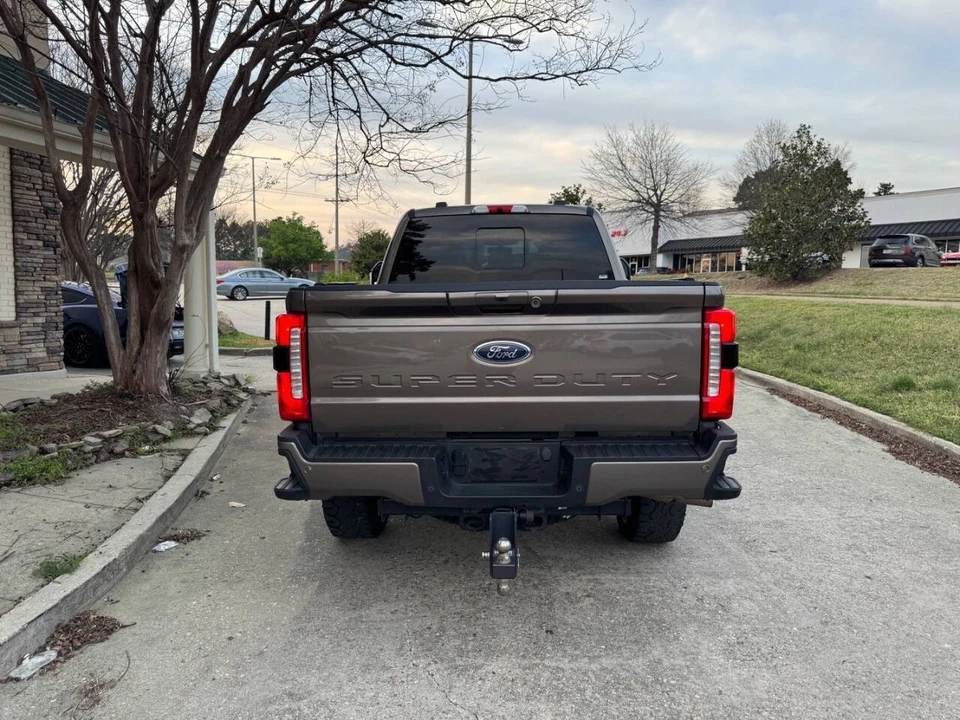 2023 Ford Super Duty 5th Gen - Image 8 of 21