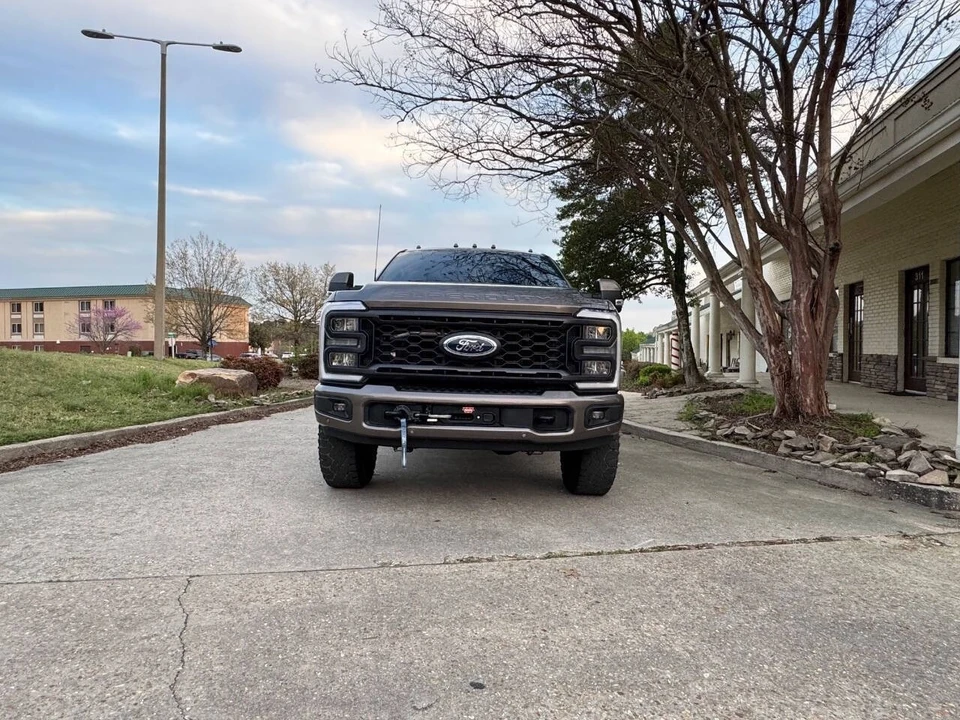 2023 Ford Super Duty 5th Gen - Image 11 of 21