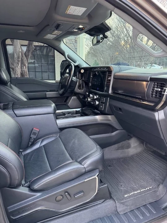 2023 Ford Super Duty 5th Gen - Image 18 of 21