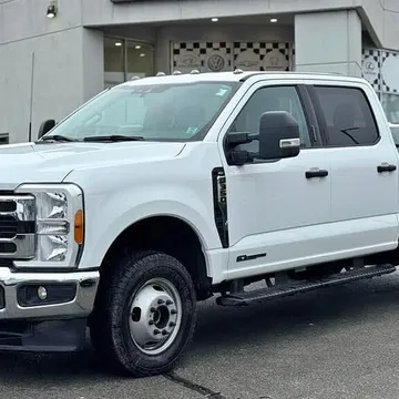 2023 Ford F-350 Super Duty