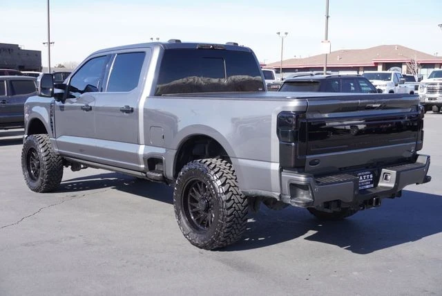 2023 Ford Super Duty 5th Gen - Image 8 of 21