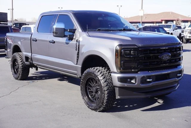 2023 Ford Super Duty 5th Gen - Image 17 of 21