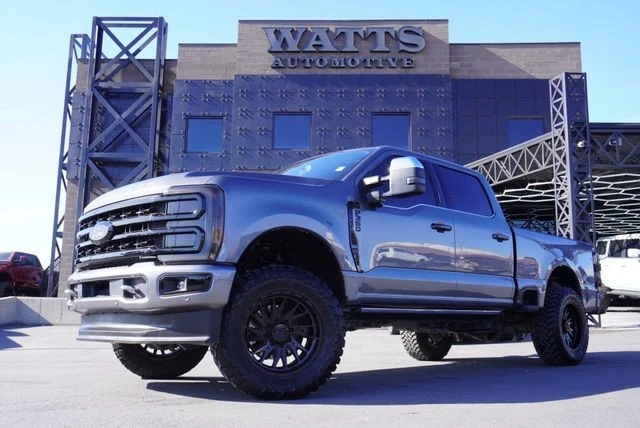 2023 Ford Super Duty 5th Gen - Image 3 of 21