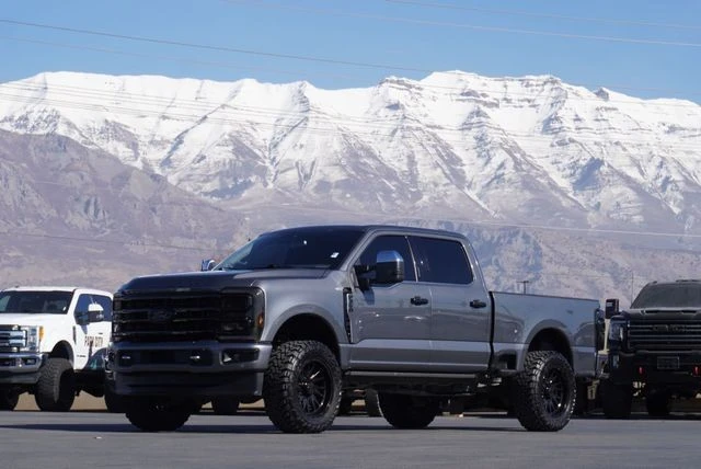 2023 Ford Super Duty 5th Gen - Image 2 of 21