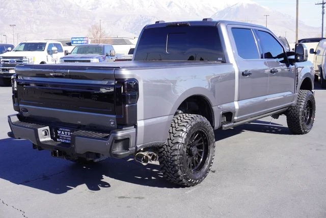 2023 Ford Super Duty 5th Gen - Image 14 of 21