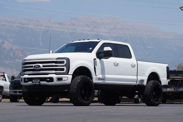 2023 Ford Super Duty 5th Gen - Image 3 of 31