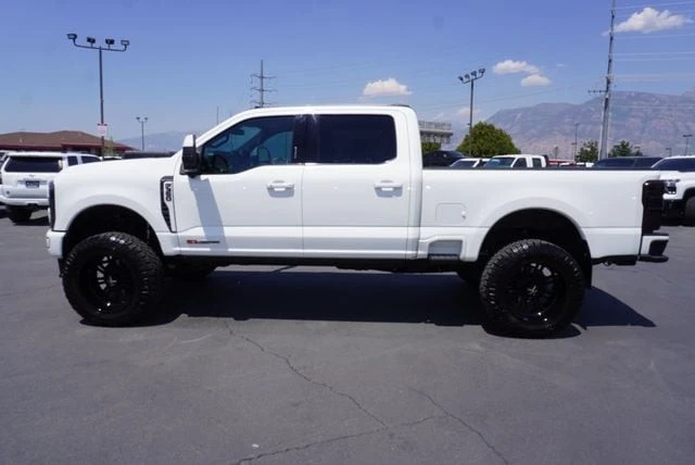 2023 Ford Super Duty 5th Gen - Image 8 of 31