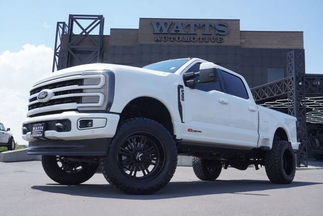 2023 Ford Super Duty 5th Gen - Image 5 of 31