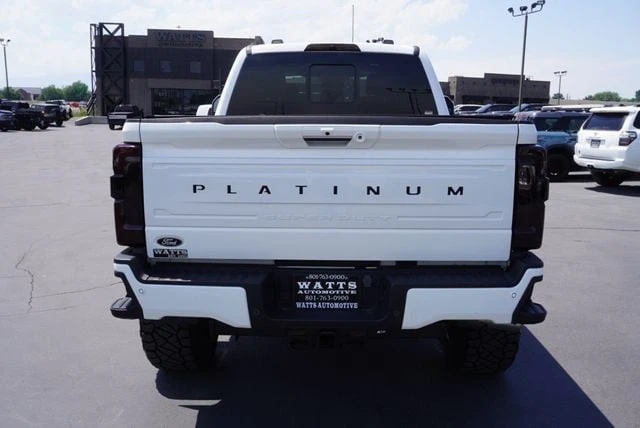 2023 Ford Super Duty 5th Gen - Image 10 of 31