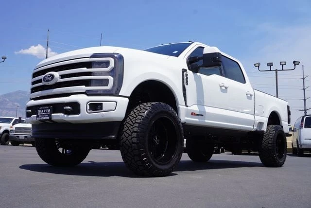 2023 Ford Super Duty 5th Gen - Image 7 of 31