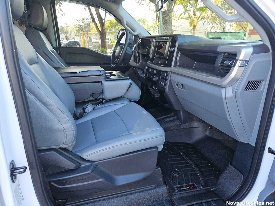 2023 Ford Super Duty 5th Gen - Image 11 of 21