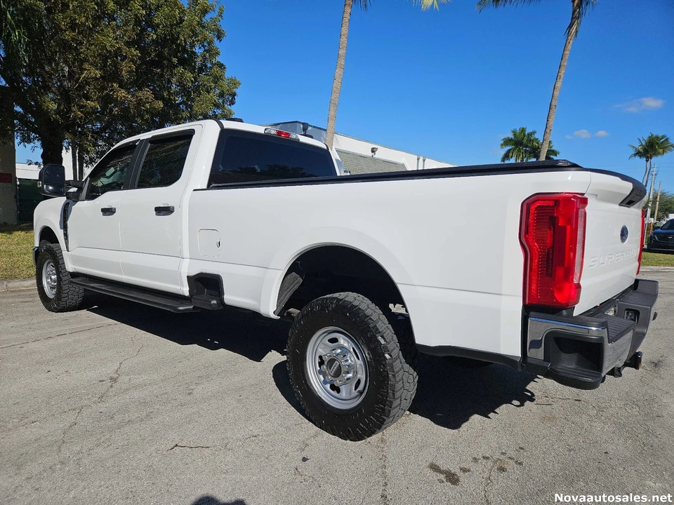 2023 Ford Super Duty 5th Gen - Image 4 of 21